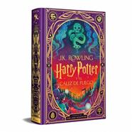 HARRY POTTER Y EL CALIZ DE FUEGO (HARRY POTTER [EDICIONES ILUSTRADAS INTERACTIVA | 9788419868497 | ROWLING, J.K.