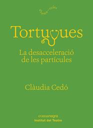 TORTUGUES  LA DESACCELERACIO DE LES PARTÍCULES | 9788417188863 | CEDO CASTILLO, CLAUDIA