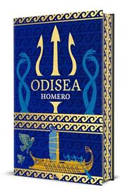 ODISEA  EDICION LIMITADA CON CANTOS DECORADOS | 9788408322108 | HOMERO
