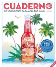 CUADERNO DE VACACIONES PARA ADULTOS VOL 6 | 9788417059057 | LOPEZ VALLE, DANIEL / FORTUNEZ, CRISTOBAL