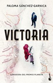 VICTORIA | 9788408319757 | SANCHEZ-GARNICA, PALOMA
