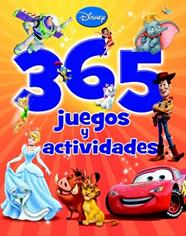 365 JUEGOS Y ACTIVIDADES | 9788499513843 | DISNEY