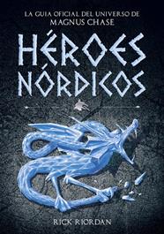 HEROES NORDICOS  | 9788490437919 | RIORDAN, RICK