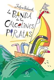 BANDA DE LOS CALCETINES PIRATAS, LA | 9788418128295 | BEDNAREK, JUSTYNA