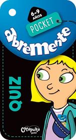 ABREMENTE QUIZ | 9789876378222 | LOS EDITORES DE CATAPULTA