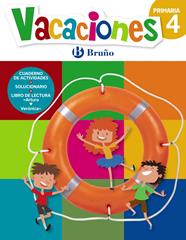 VACACIONES BRUÑO 4 PRIMARIA | 9788469615386