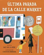 ULTIMA PARADA DE LA CALLE MARKET | 9788484705499 | DE LA PEÑA, MATT 