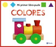 MI PRIMER LIBRO PUZLE COLORES | 9788469622919 | COCKAYNE, HANNAH / OLIVER, AMY / FARIA, KIMBERLEY