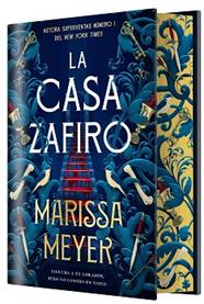 CASA ZAFIRO, LA | 9791387711290 | MEYER, MARISSA