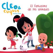 FANTASMA DE LOS TOMATES, EL       (CLEO Y CUQUÍN. PRIMERAS LECTURAS) | 9788448850869