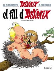 FILL D'ASTERIX, EL | 9788469603079 | UDERZO, ALBERT