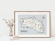 MAPA MENORCA ISLAND MOOD  | MAPA MENORCA | ISLAND MOOD