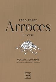 ARROCES | 9788408311102 | PEREZ, PACO