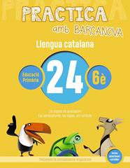 PRACTICA AMB BARCANOVA LLENGUA CATALANA 24 | 9788448945251