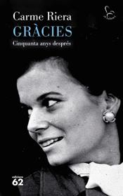 GRACIES | 9788429782820 | RIERA, CARME