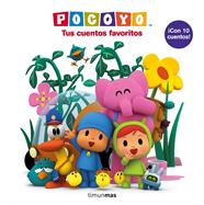 TUS CUENTOS FAVORITOS (POCOYO) | 9788408195146