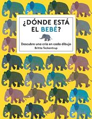 DONDE ESTA EL BEBE | 9788494681554 | HAWORTH, KATIE