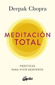 MEDITACION TOTAL | 9788484458944 | CHOPRA, DEEPAK