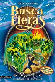 MURK EL HOMBRE DEL PANTANO | 9788408157328 | BLADE, ADAM