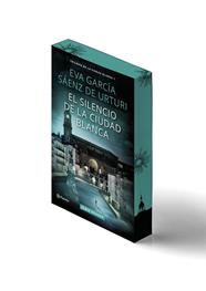 SILENCIO DE LA CIUDAD BLANCA, EL (EDICIÓN ESPECIAL CON CANTOS DECORADOS) | 9788408310884 | GARCIA SAENZ DE URTURI, EVA