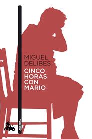 CINCO HORAS CON MARIO | 9788423353705 | DELIBES, MIGUEL
