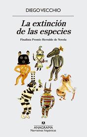 EXTINCION DE LAS ESPECIES, LA  | 9788433998477 | VECCHIO, DIEGO