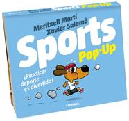 SPORTS POP-UP | 9788491015796 | MARTI ORRIOLS, MERITXELL