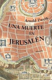 UNA MUERTE EN JERUSALEN | 9791387688264 | ZWEIG, ARNOLD