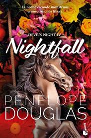 NIGHTFALL  DEVIL'S NIGHT, 4 | 9788408325444 | DOUGLAS, PENELOPE