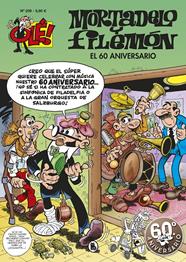 60 ANIVERSARIO, EL  OLE  MORTADELO 209 | 9788402421661 | IBAÑEZ, FRANCISCO
