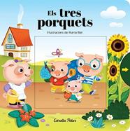 TRES PORQUETS, ELS | 9788491373933
