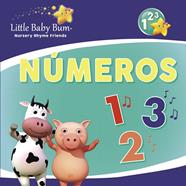 NUMEROS LITTLE BABY BUM PRIMERAS LECTURAS | 9788448849900 | VARIOS AUTORES