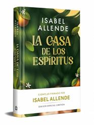 CASA DE LOS ESPIRITUS, LA    (EDICION LIMITADA) | 9788466367912 | ALLENDE, ISABEL