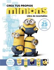 CREA TUS PROPIOS MINIONS LIBRO DE RECORTABLES | 9788467898415 | SNIDER, BRANDON T.