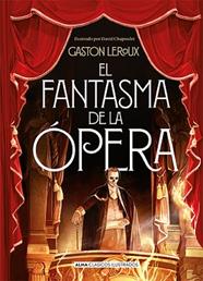FANTASMA DE LA OPERA, EL | 9788417430610 | LEROUX, GASTON