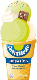 ABREMENTE DESAFIOS 11-12 AÑOS | 9789876376969 | LOS EDITORES DE CATAPULTA