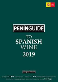 PEÑIN GUIDE TO SPANISH WINE 2019 | 9788494817632 | PIERRE COMUNICACIÓN INTEGRAL, S.L