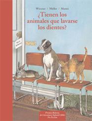 TIENEN LOS ANIMALES QUE LAVARSE LOS DIENTES? | 9788441417830 | WIESNER, HENNING / MÜLLER, WALLI