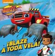 BLAZE A TODA VELA | 9788448847104