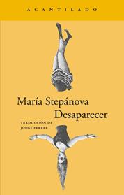 DESAPARECER | 9788419958860 | STEPANOVA, MARIA