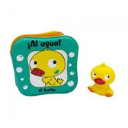AL AGUA! EL PATITO | 9788448859886