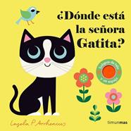 DONDE ESTA LA SEÑORA GATITA | 9788408308324 | ARRHENIUS, INGELA P.