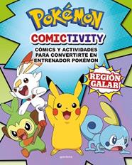 COMICTIVITY (COLECCION POKEMON) | 9788419169617 | THE POKEMON COMPANY,