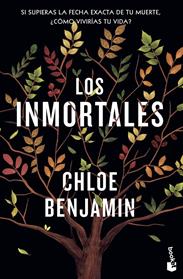 INMORTALES, LOS | 9788408216551 | BENJAMIN, CHLOE