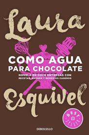 COMO AGUA PARA CHOCOLATE | 9788466329088 | ESQUIVEL, LAURA 