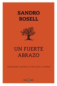 UN FUERTE ABRAZO | 9788401025143 | ROSELL, SANDRO