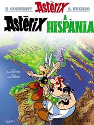 ASTERIX A HISANIA | 9788469602942 | GOSCINNY, RENE