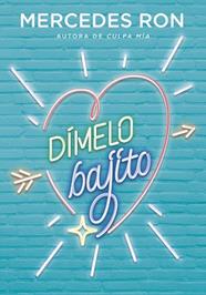 DIMELO BAJITO | 9788418038815 | RON, MERCEDES