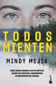 TODOS MIENTEN | 9788408201960 | MEJIA, MINDY