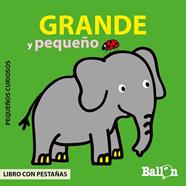 GRANDE Y PEQUEÑO | 9789037493955